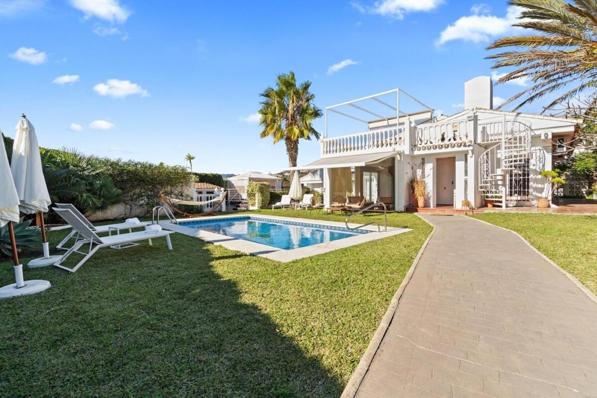 Villa Cecilia Rosa, Your Mijas Sanctuary Rdr457 Εξωτερικό φωτογραφία