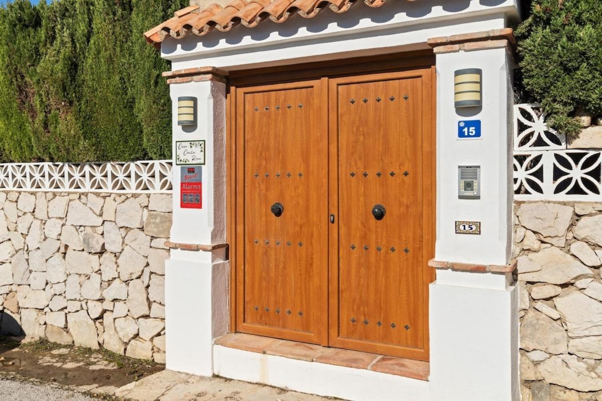 Villa Cecilia Rosa, Your Mijas Sanctuary Rdr457 Εξωτερικό φωτογραφία